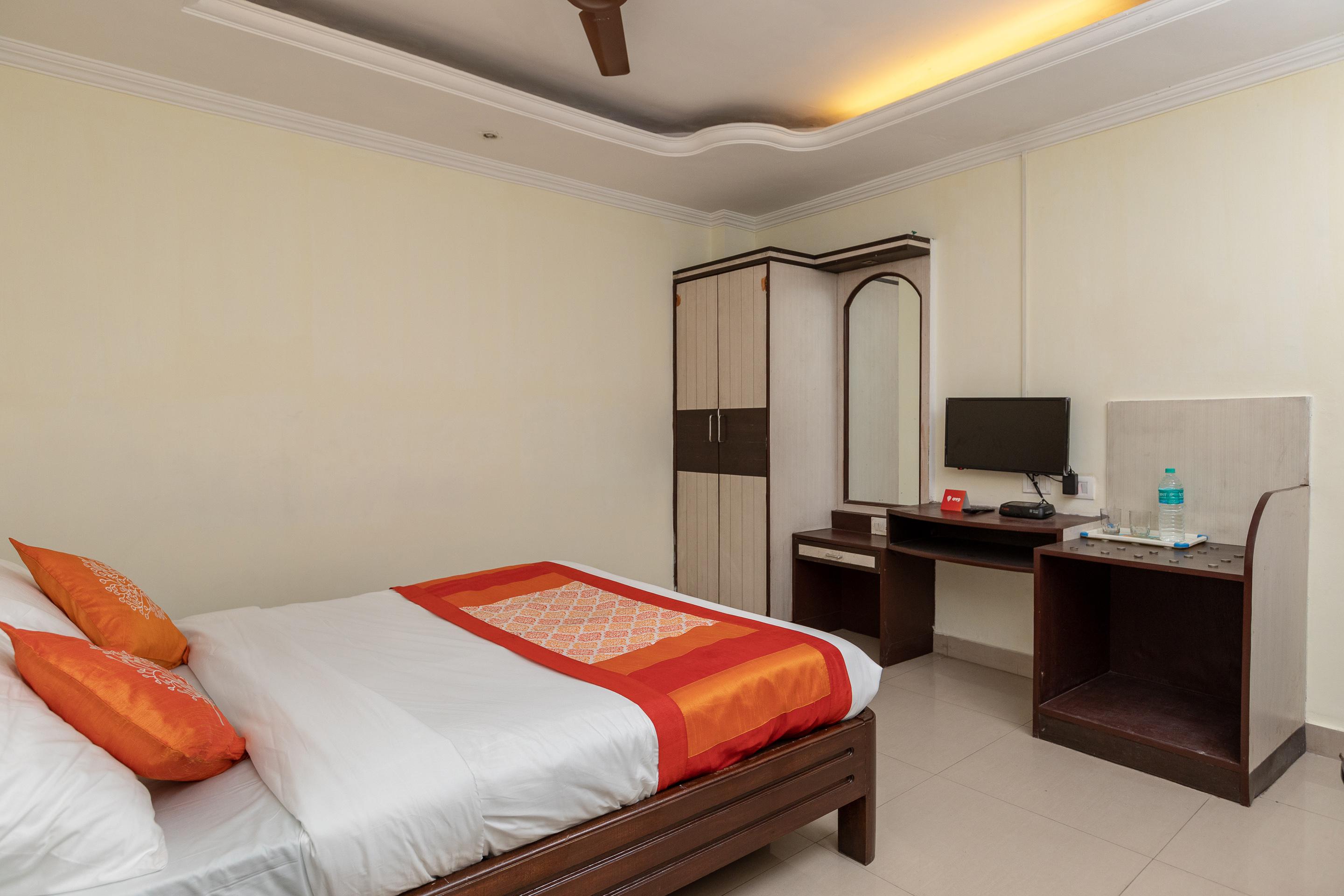 Fabexpress Marigold I Hotel New Delhi Luaran gambar