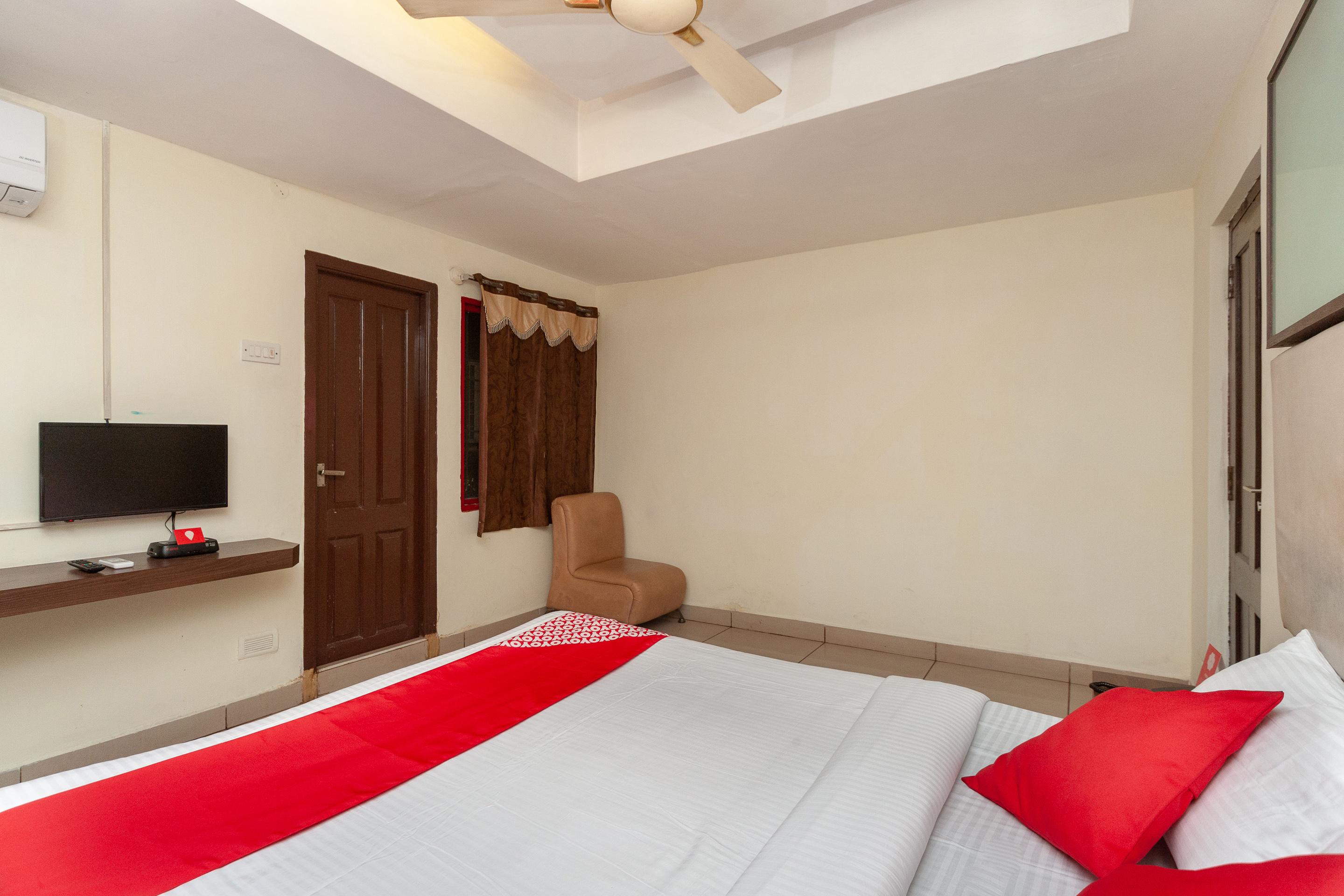 Fabexpress Marigold I Hotel New Delhi Luaran gambar