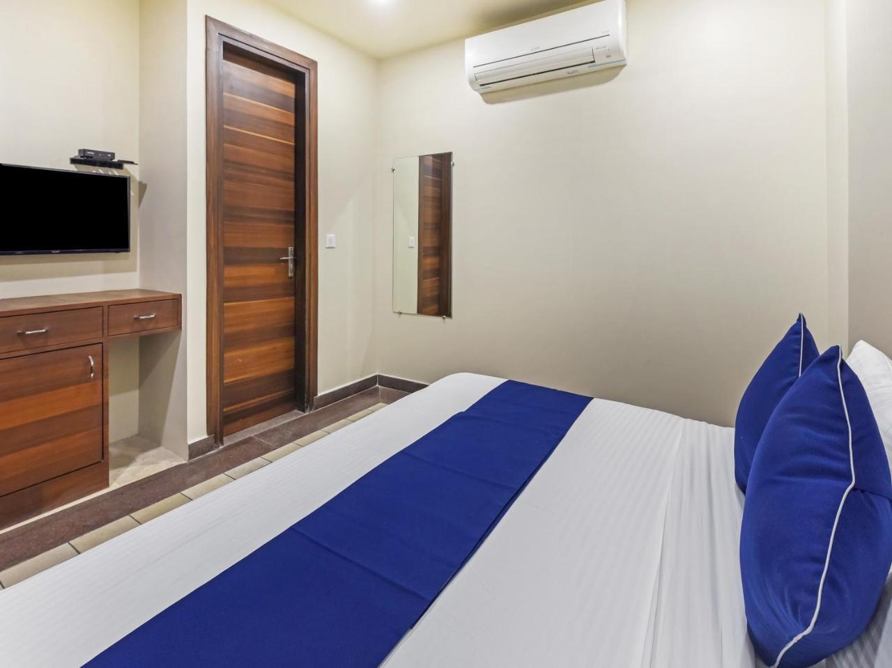 Fabexpress Marigold I Hotel New Delhi Luaran gambar
