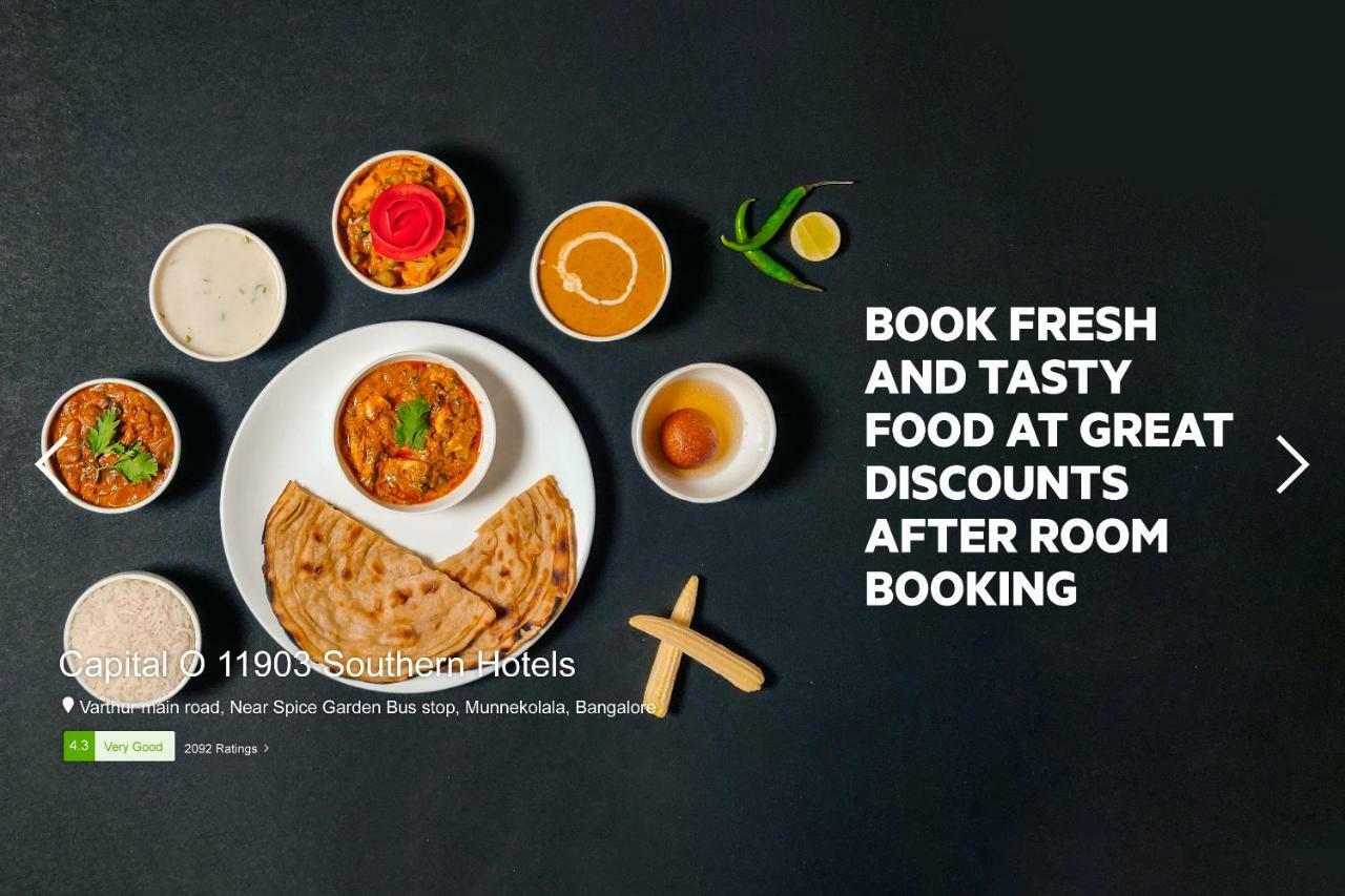 Fabexpress Marigold I Hotel New Delhi Luaran gambar