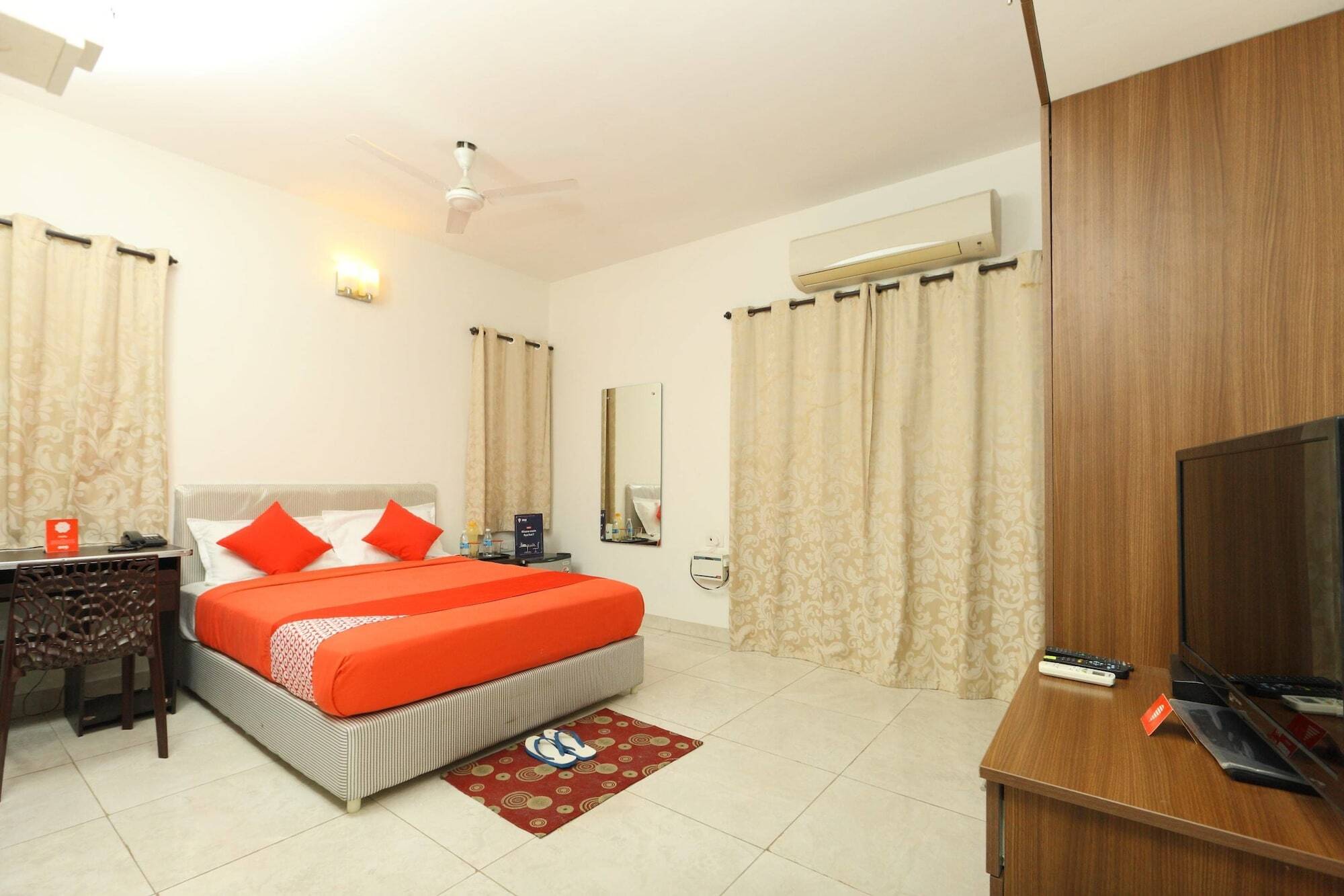 Fabexpress Marigold I Hotel New Delhi Luaran gambar